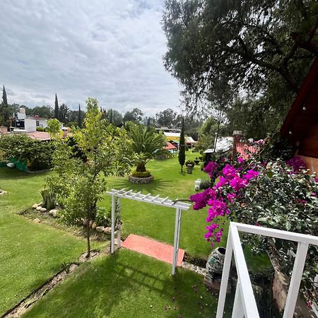 Cabanas Cumbres De Aguacatitla Huasca de Ocampo Exterior photo