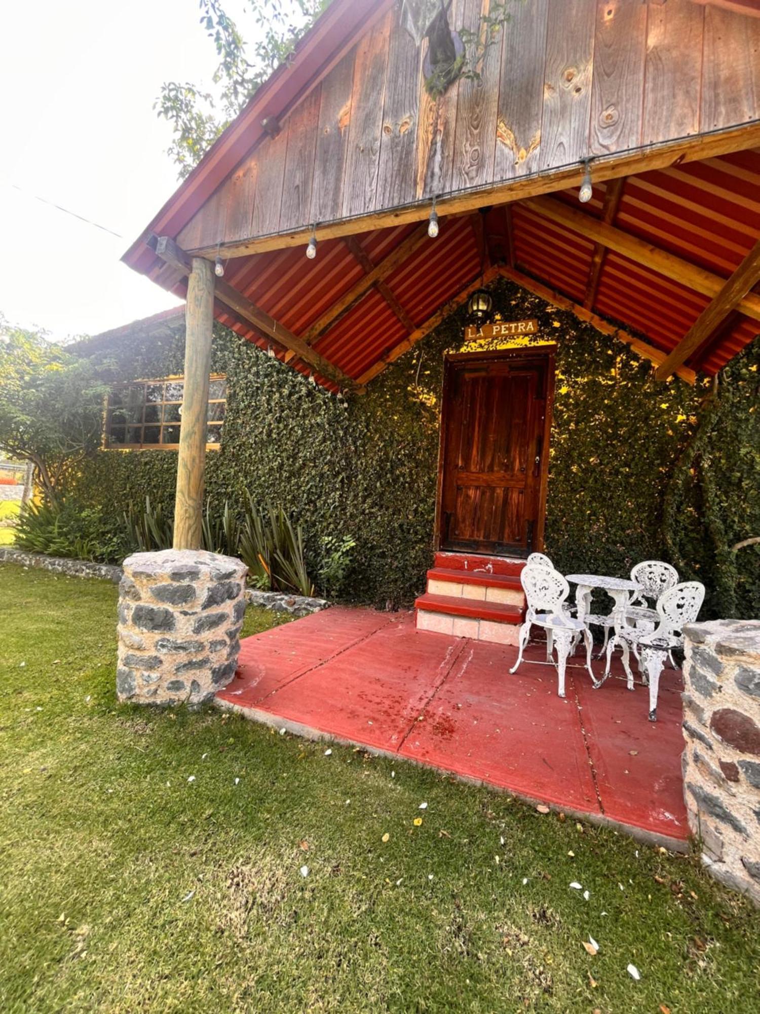 Cabanas Cumbres De Aguacatitla Huasca de Ocampo Room photo