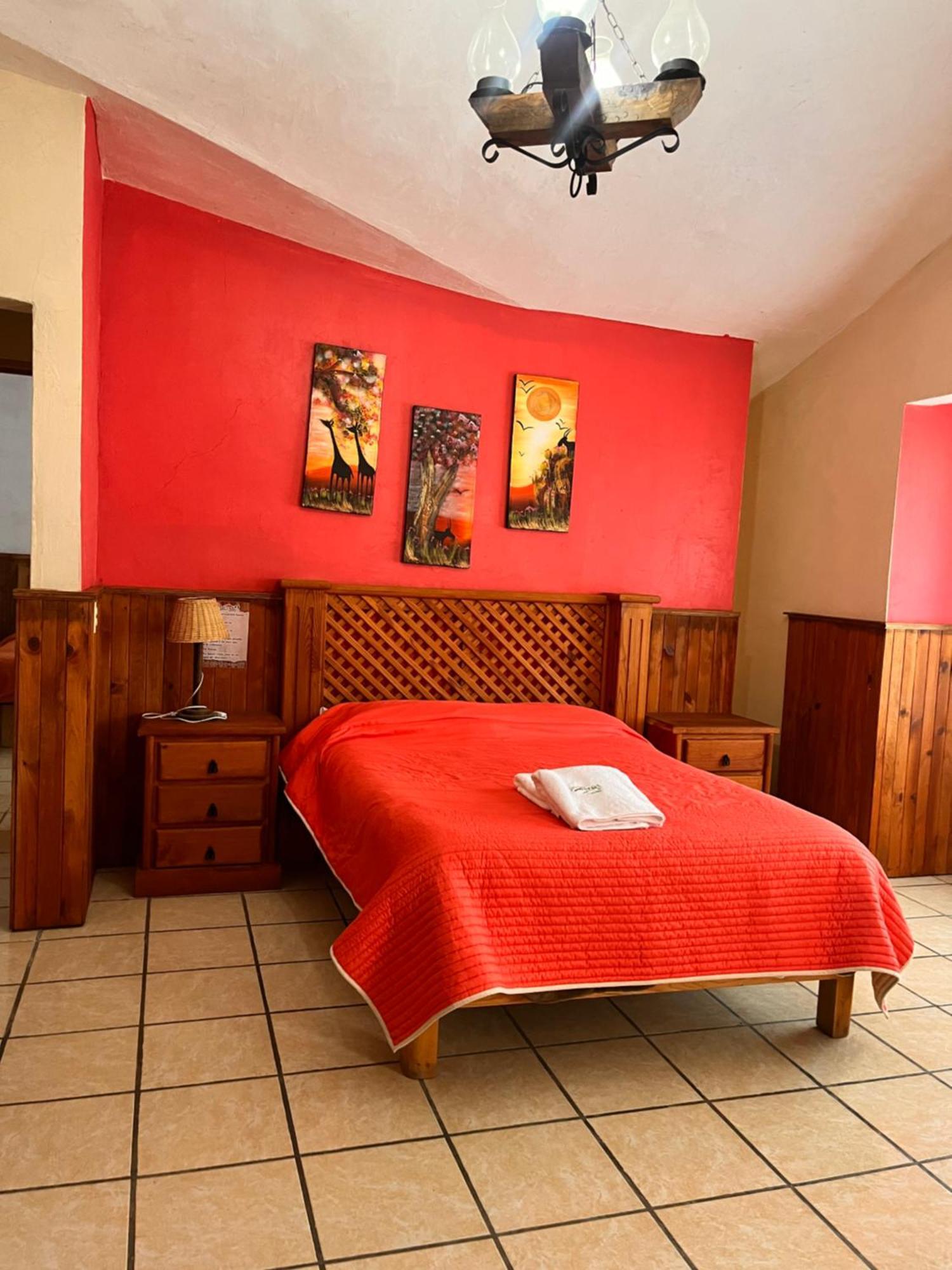 Cabanas Cumbres De Aguacatitla Huasca de Ocampo Room photo